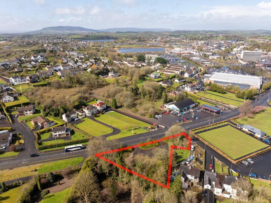 Development Site, Dublin Road