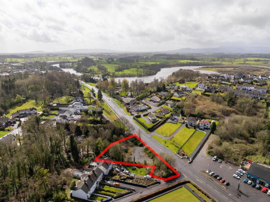Development Site, Dublin Road