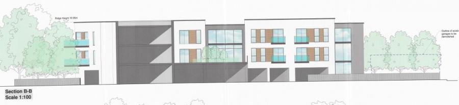 Development Site, Dublin Road