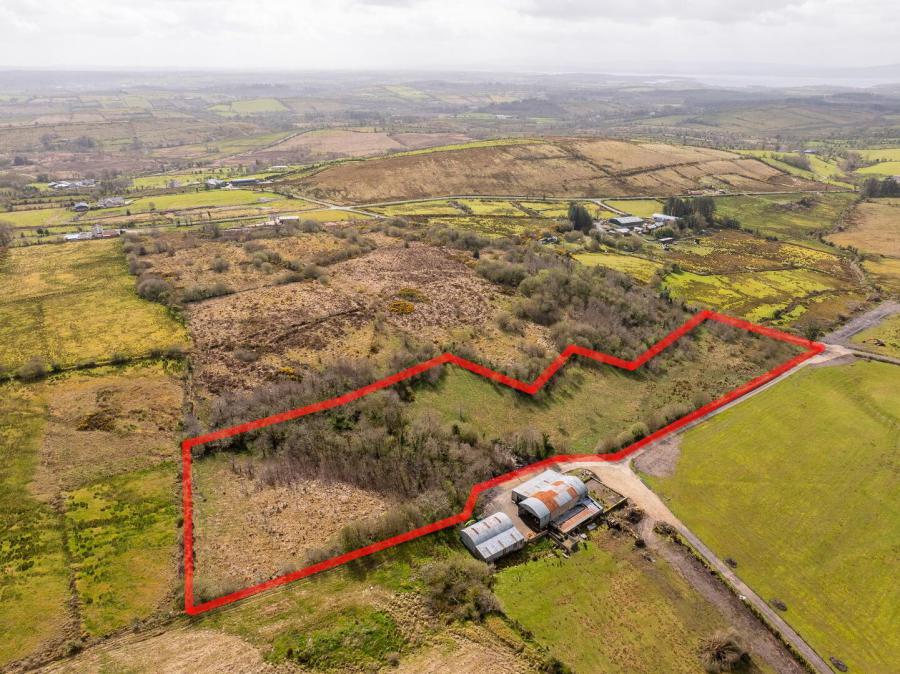 Building Site, Movarren Road