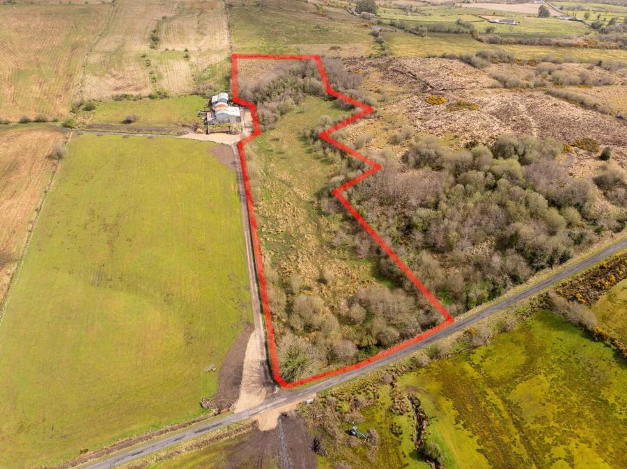 Building Site, Movarren Road