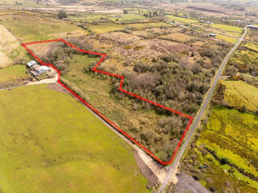 Building Site, Movarren Road