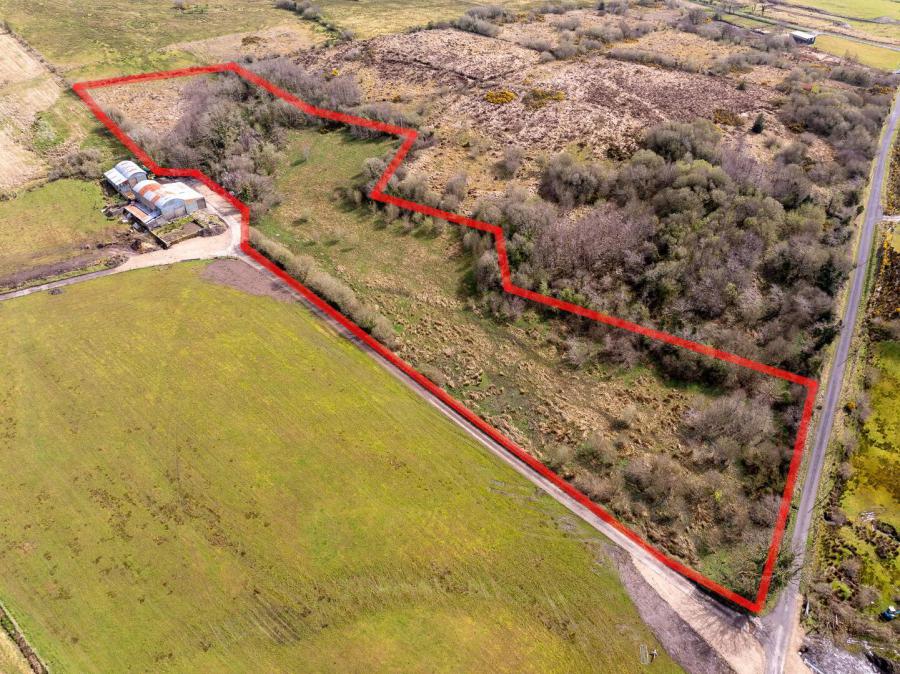 Building Site, Movarren Road