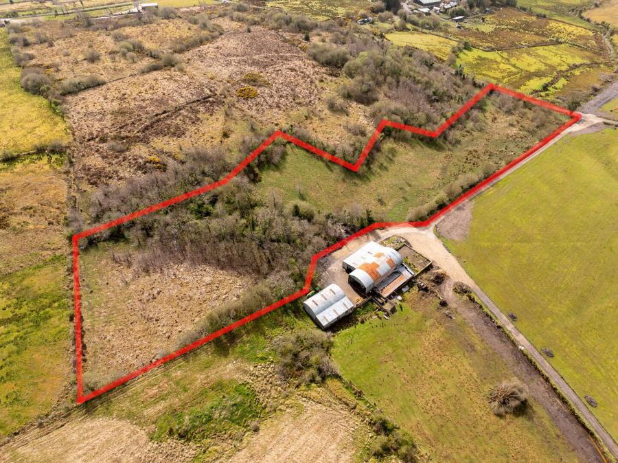 Building Site, Movarren Road