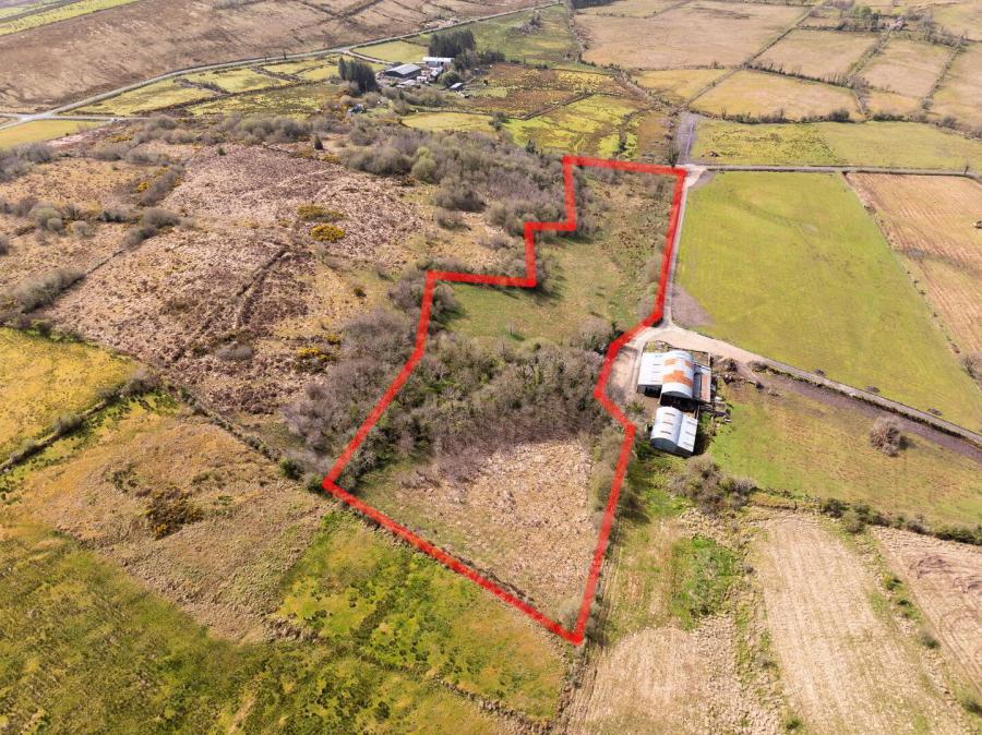 Building Site, Movarren Road