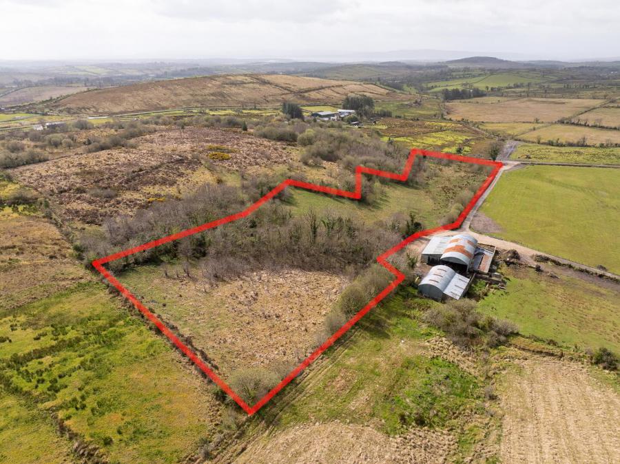 Building Site, Movarren Road