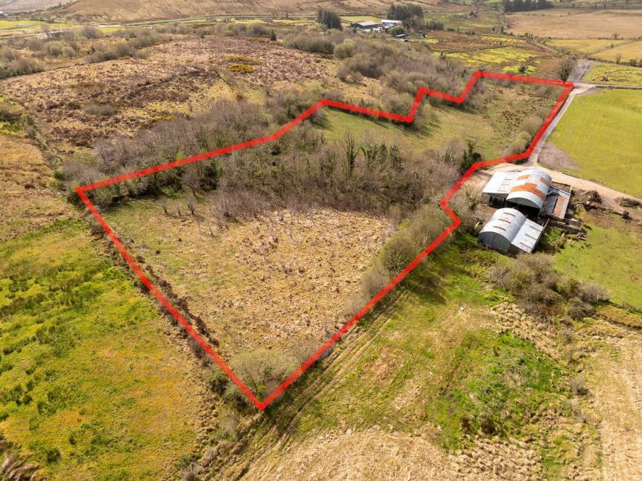 Building Site, Movarren Road