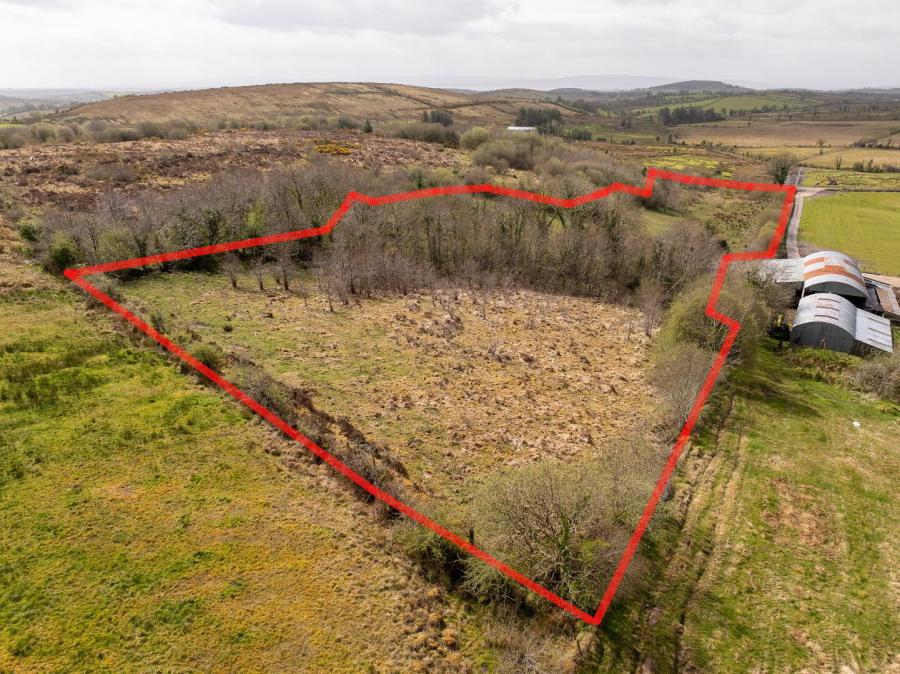 Building Site, Movarren Road