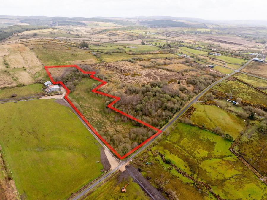 Building Site, Movarren Road