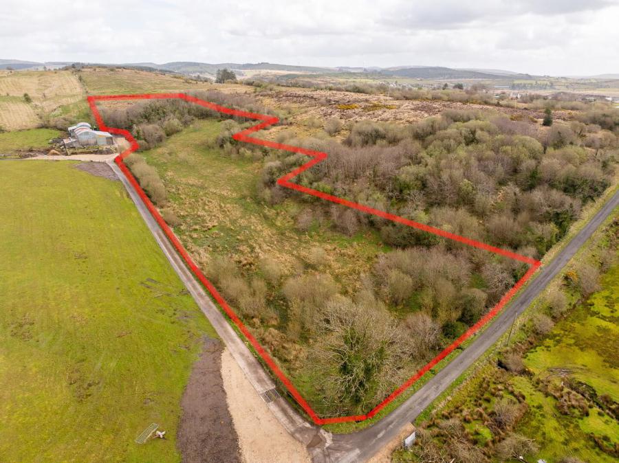 Building Site, Movarren Road