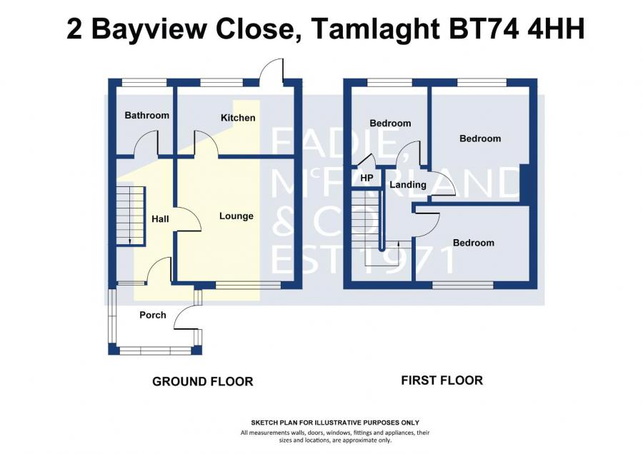 2 Bayview Close