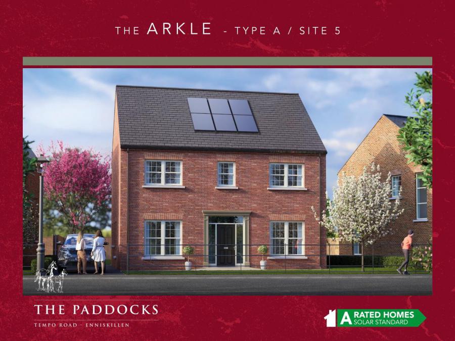5, The Paddocks, Tempo Road