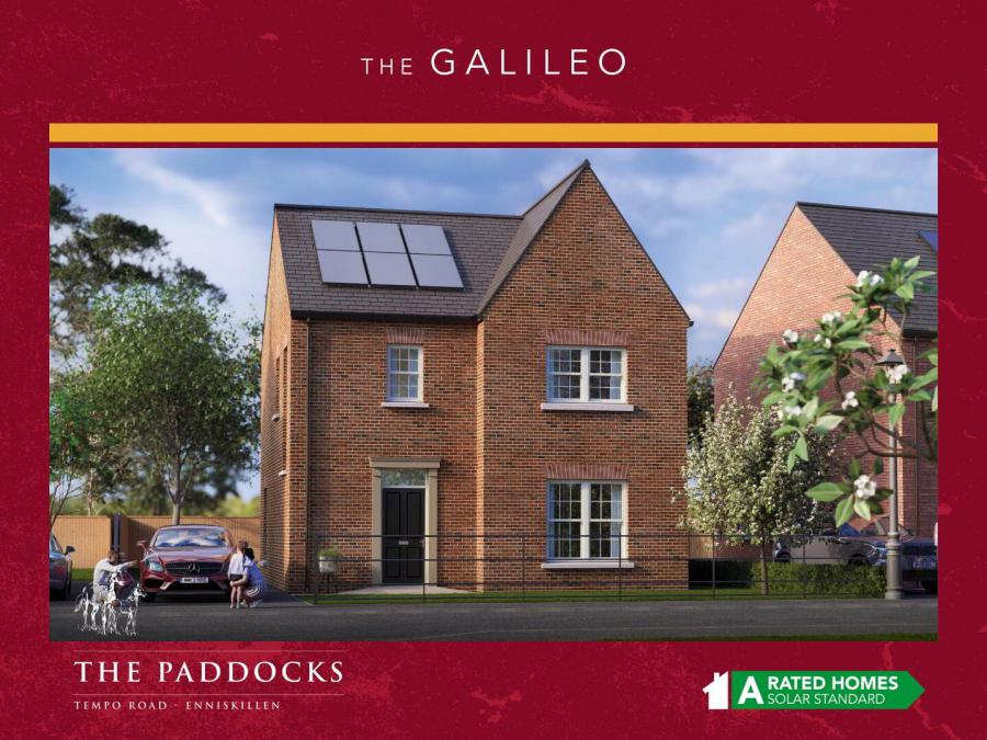 7, The Paddocks