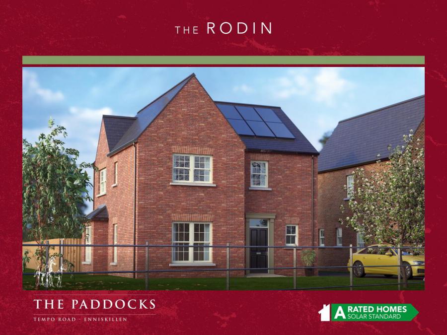 1, The Paddocks
