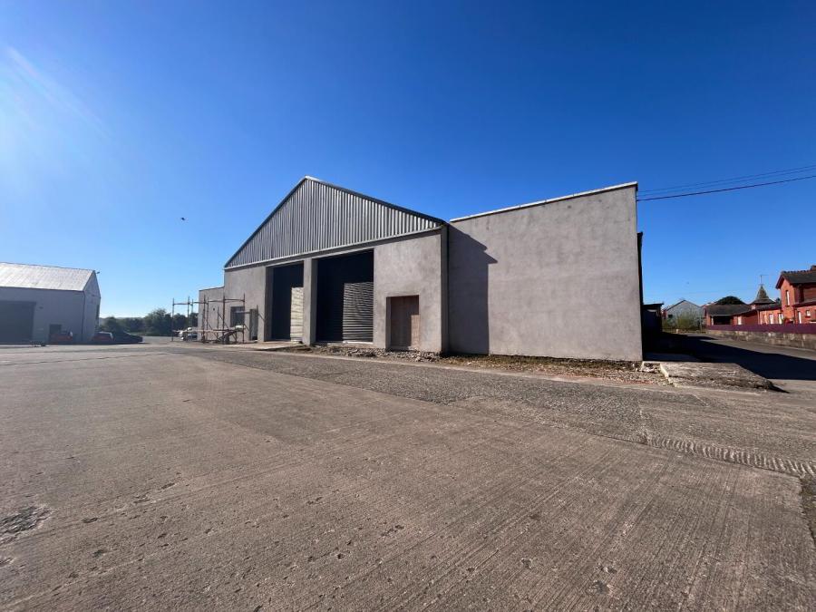 Fivemiletown Creamery Business Park, 138 Main Street