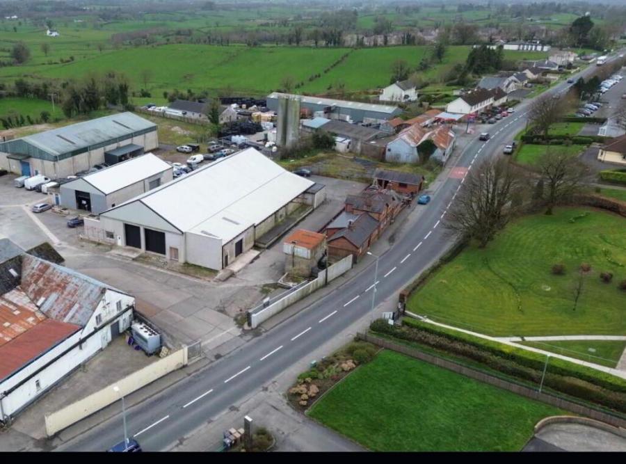 Fivemiletown Creamery Business Park, 138 Main Street