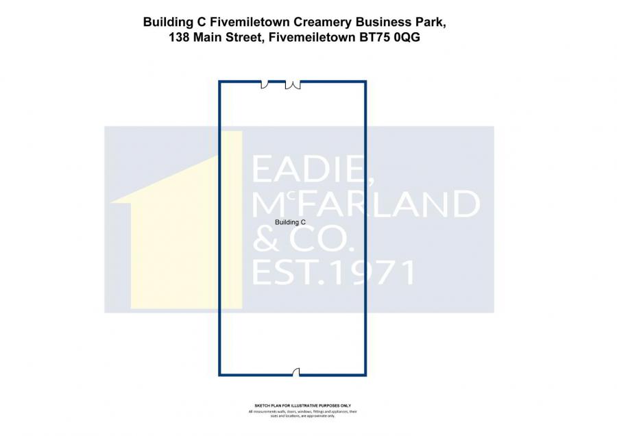 Fivemiletown Creamery Business Park, 138 Main Street