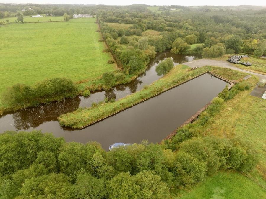 Corraquill Lock Marina &development Lands