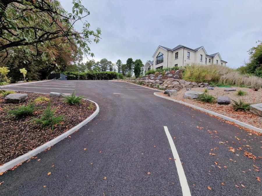 Station House Apartments, 4 Tempo Road