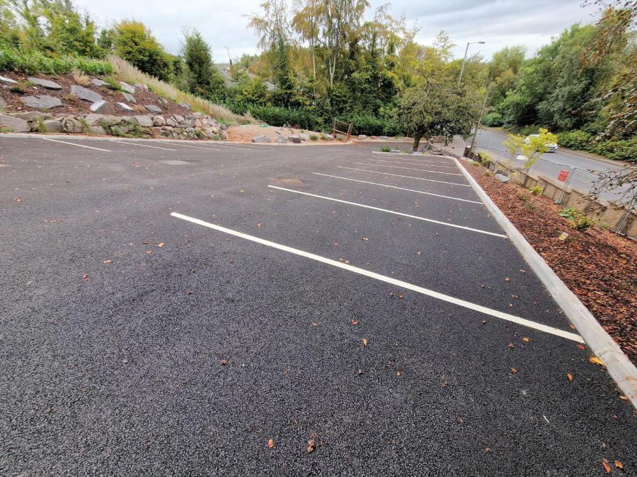 Station House Apartments, 6 Tempo Road