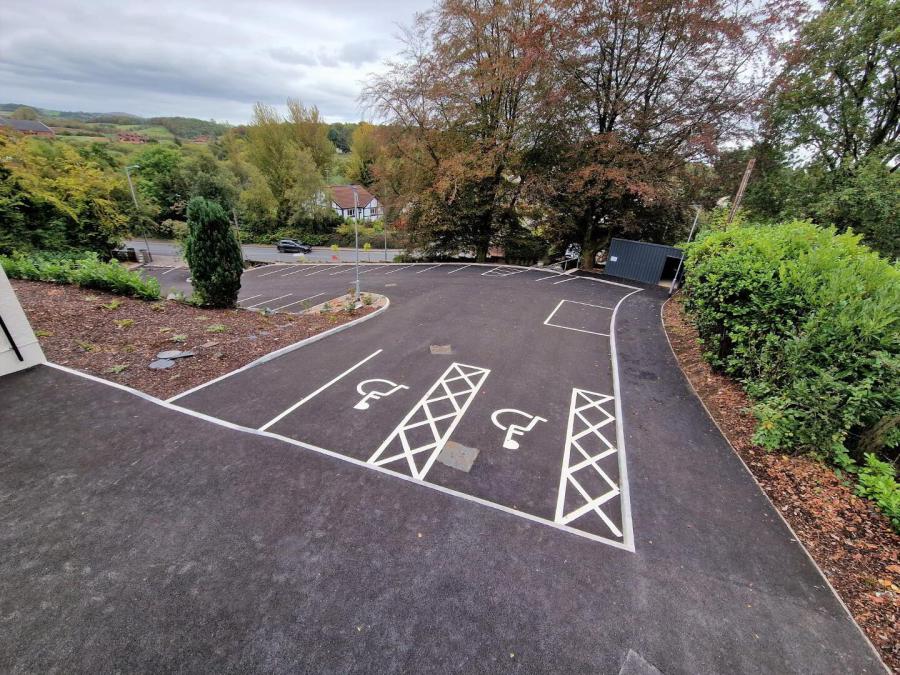 Station House Apartments, 7 Tempo Road