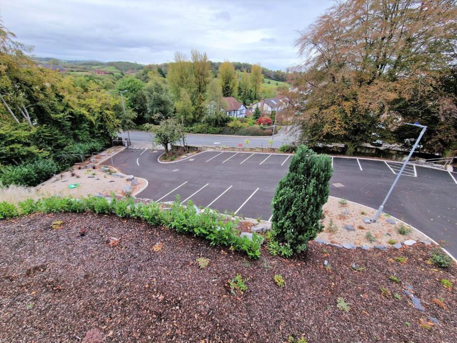 Station House Apartments, 7 Tempo Road