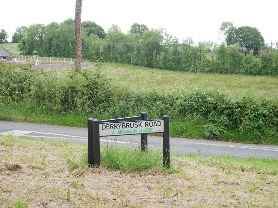 Derrybrusk Road, Off Gola Road
