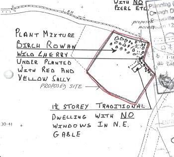 Derrybrusk Road, Off Gola Road
