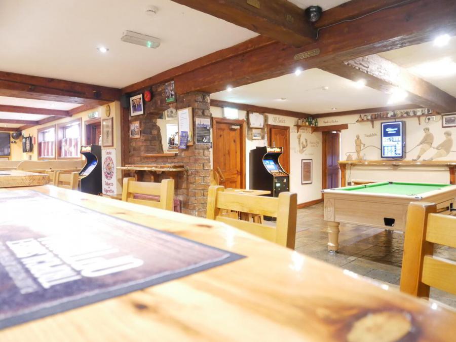 The Poachers Inn, 46-48 Main Street