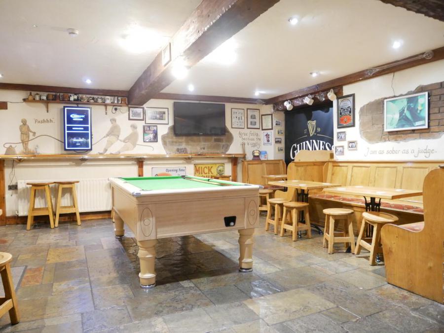 The Poachers Inn, 46-48 Main Street