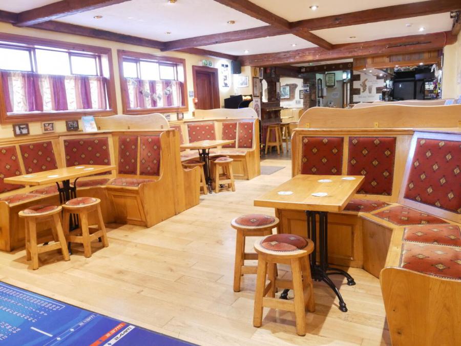 The Poachers Inn, 46-48 Main Street