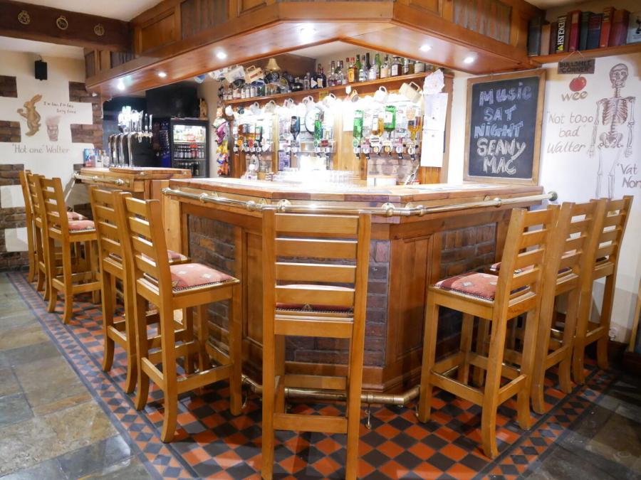 The Poachers Inn, 46-48 Main Street