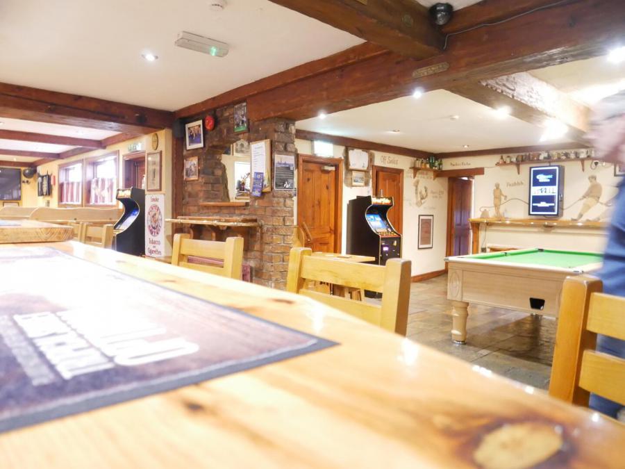 The Poachers Inn, 46-48 Main Street