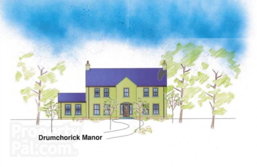 Drumcullion Road