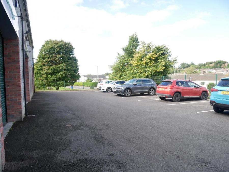 Unit 7, Ballinamallard Entreprise Park