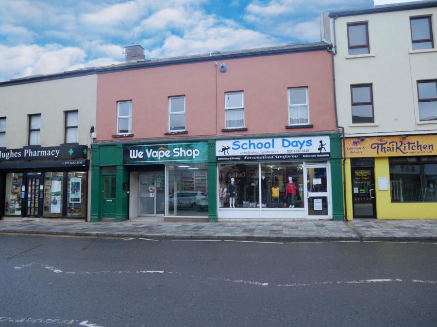 46-48 Belmore Street,enniskillen, BT74 6AA