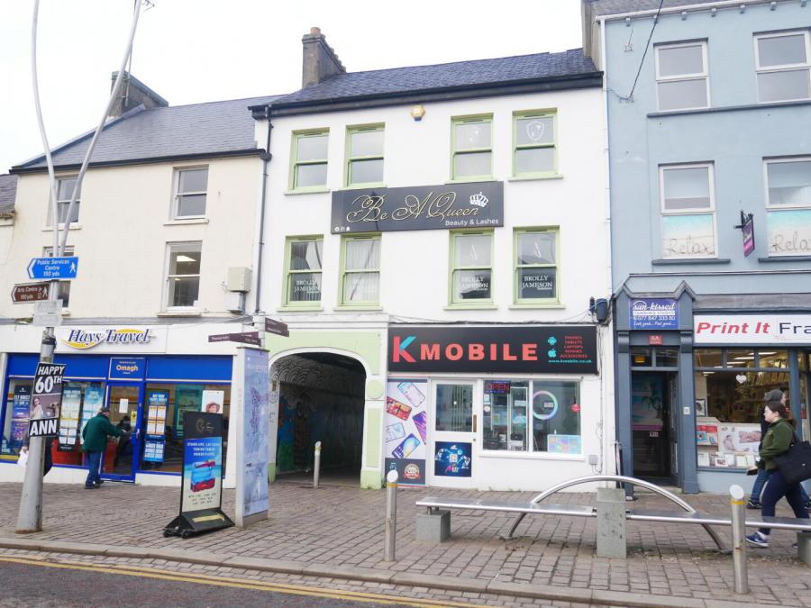 14&15 Old Market Place,omagh, BT78 1BT