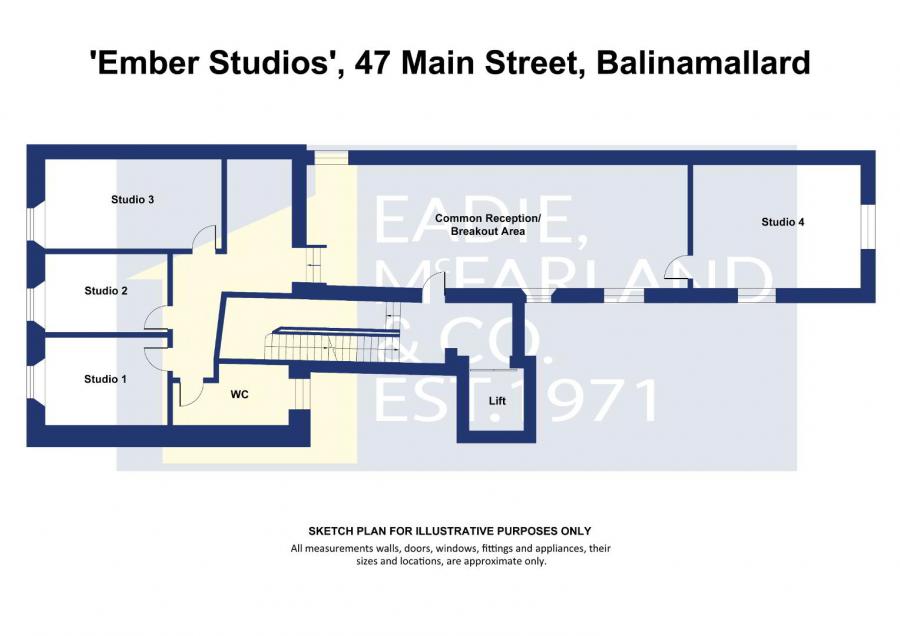 Ember Studios, 47 Main Street