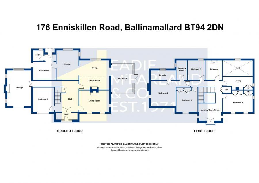 176 Enniskillen Road