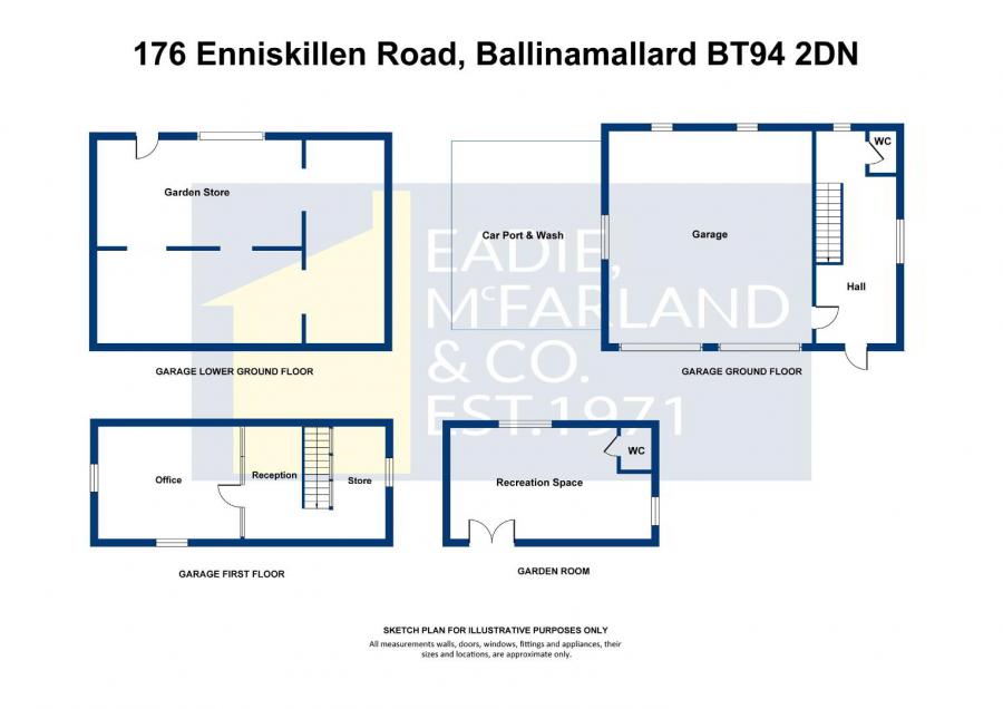 176 Enniskillen Road