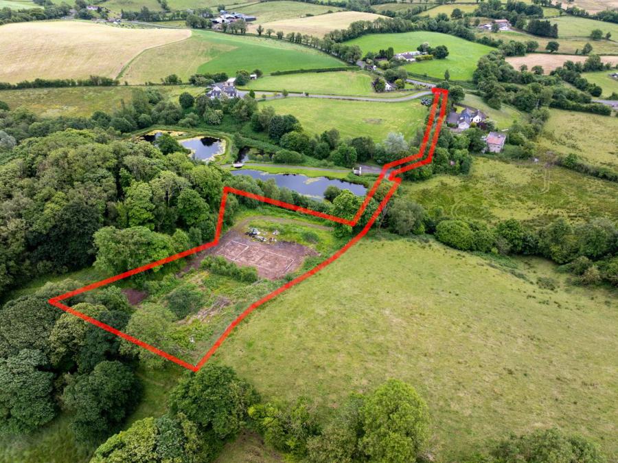 Building Site, 58 Trillick Road