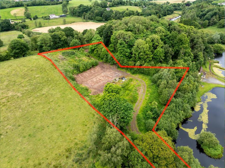 Building Site, 58 Trillick Road