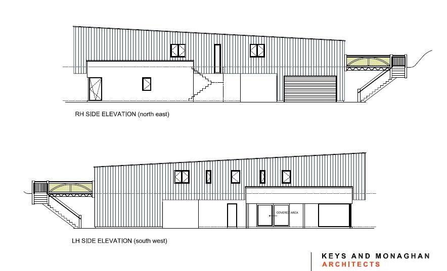 Building Site, 58 Trillick Road
