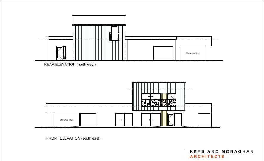 Building Site, 58 Trillick Road