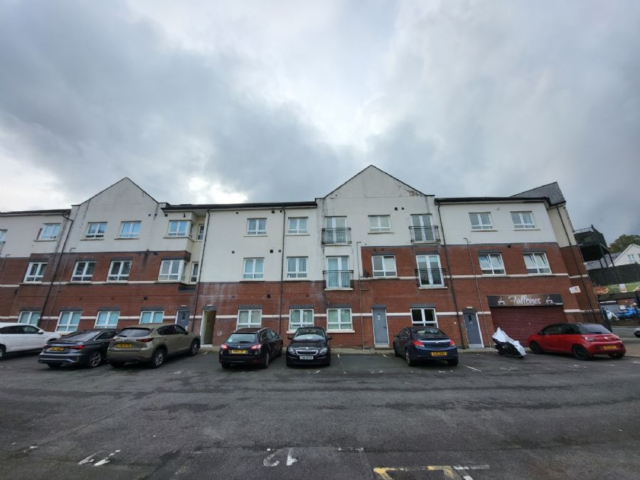 Apartment 27, 250c Whitewell Road