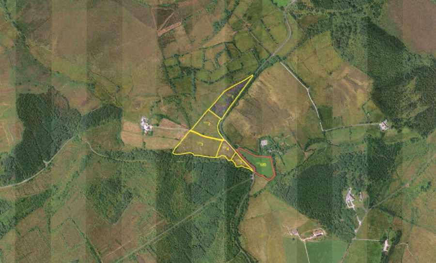 O.P.P Farm House & C. 55 Acres