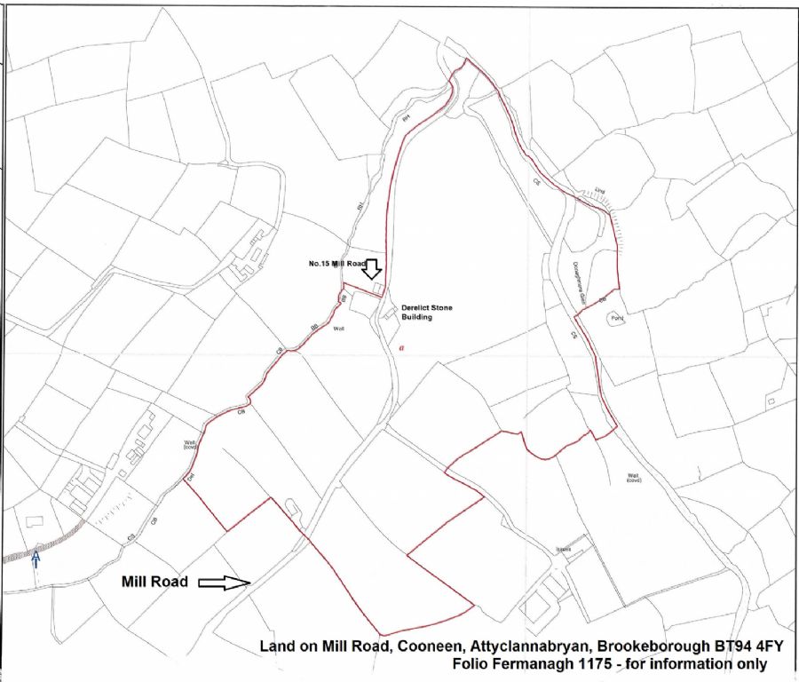 O.P.P Farm House & C. 55 Acres