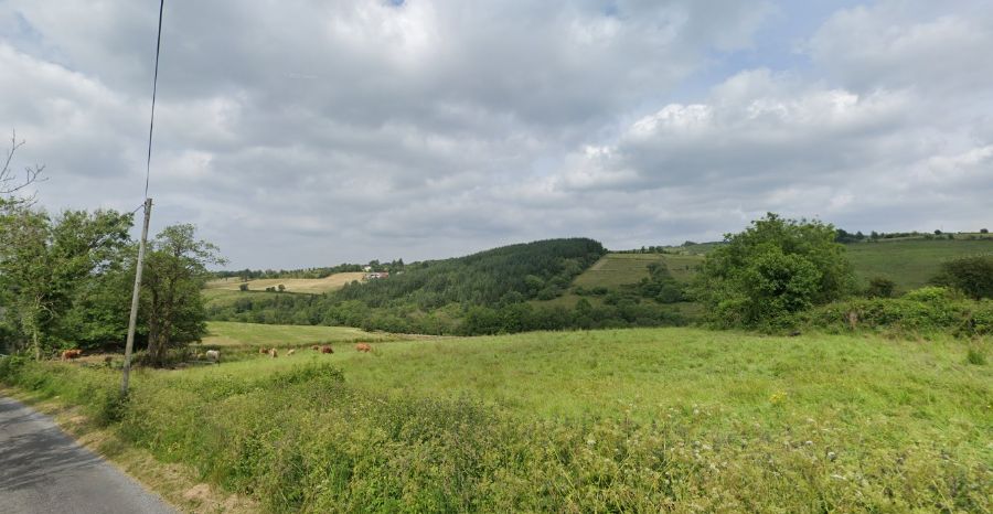 O.P.P Farm House & C. 55 Acres