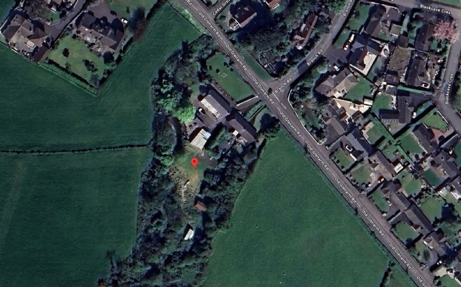 Site At Rear Of 346 Old Glenarm Road