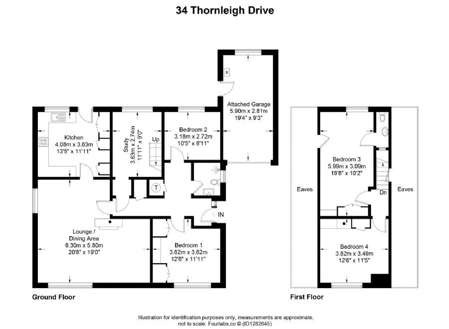 34 Thornleigh Drive